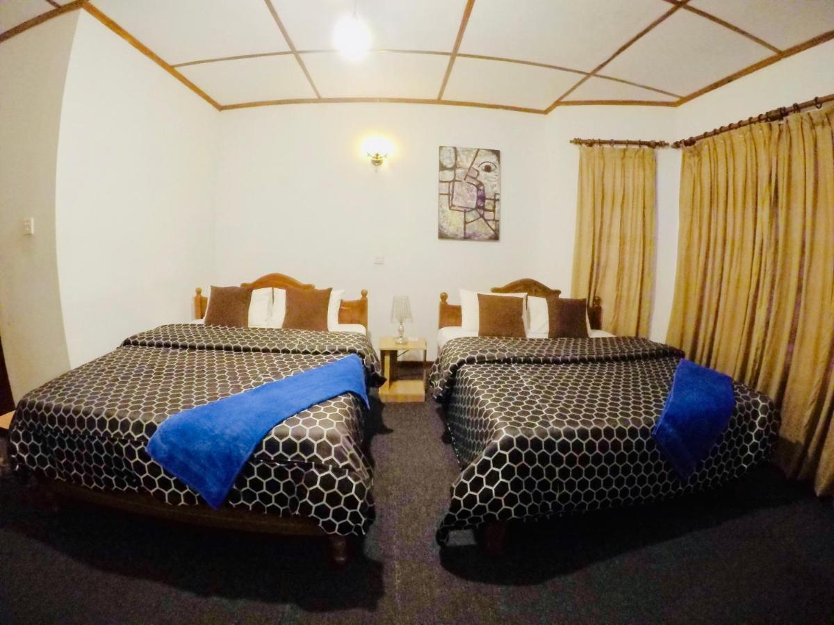 New Royal Mount Hotel Nuwara Eliya Eksteriør bilde