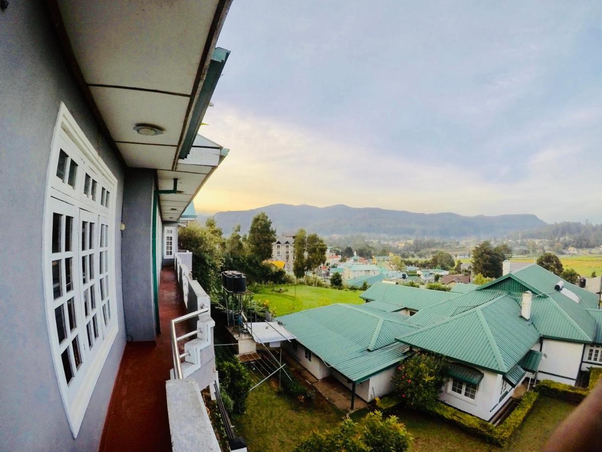 New Royal Mount Hotel Nuwara Eliya Eksteriør bilde