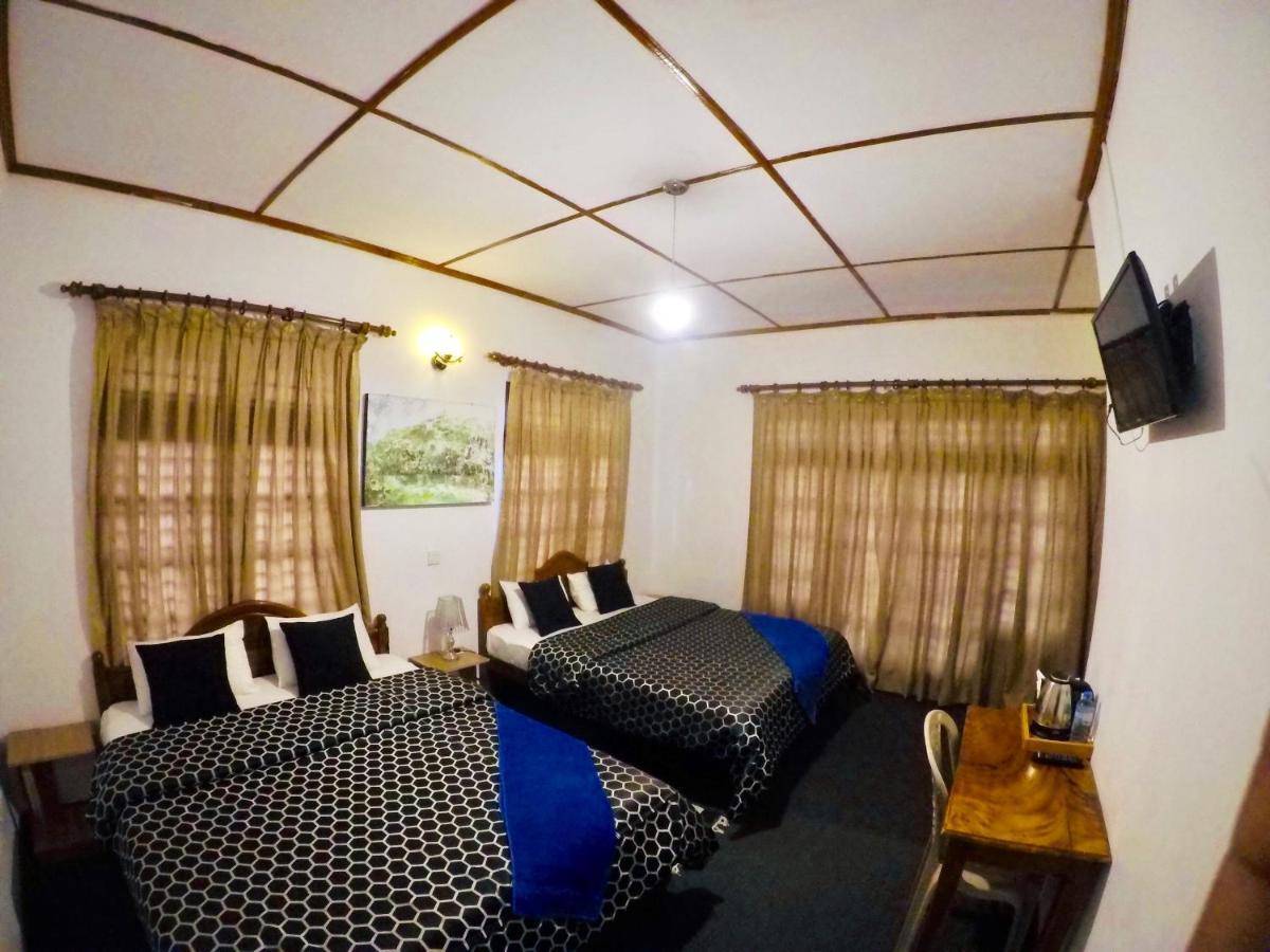 New Royal Mount Hotel Nuwara Eliya Eksteriør bilde