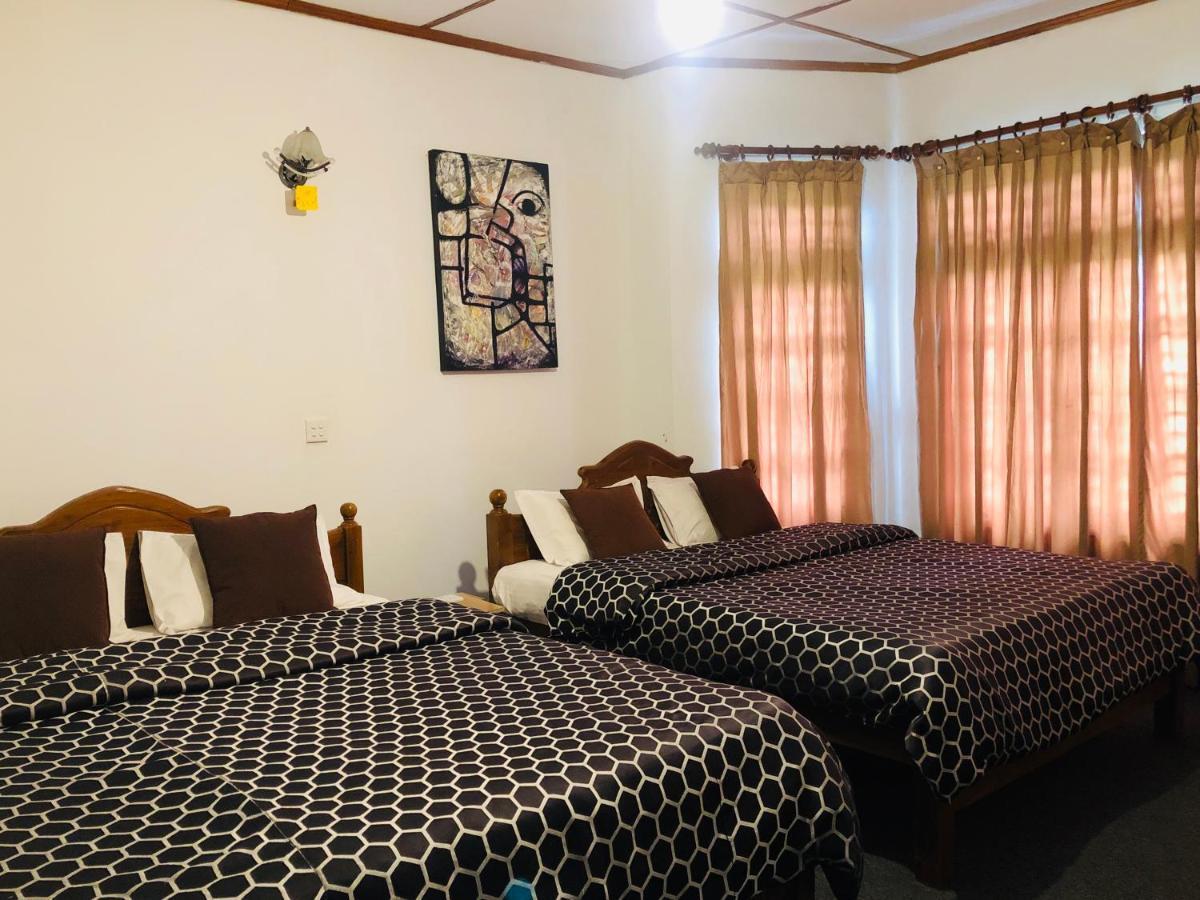 New Royal Mount Hotel Nuwara Eliya Eksteriør bilde