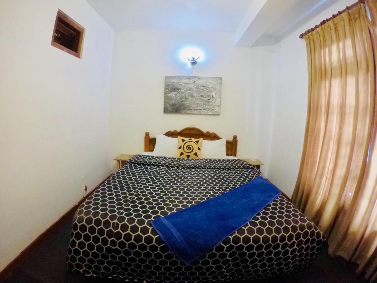 New Royal Mount Hotel Nuwara Eliya Eksteriør bilde