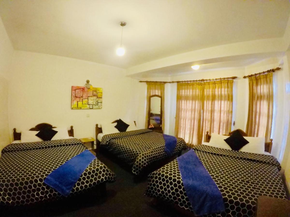 New Royal Mount Hotel Nuwara Eliya Eksteriør bilde