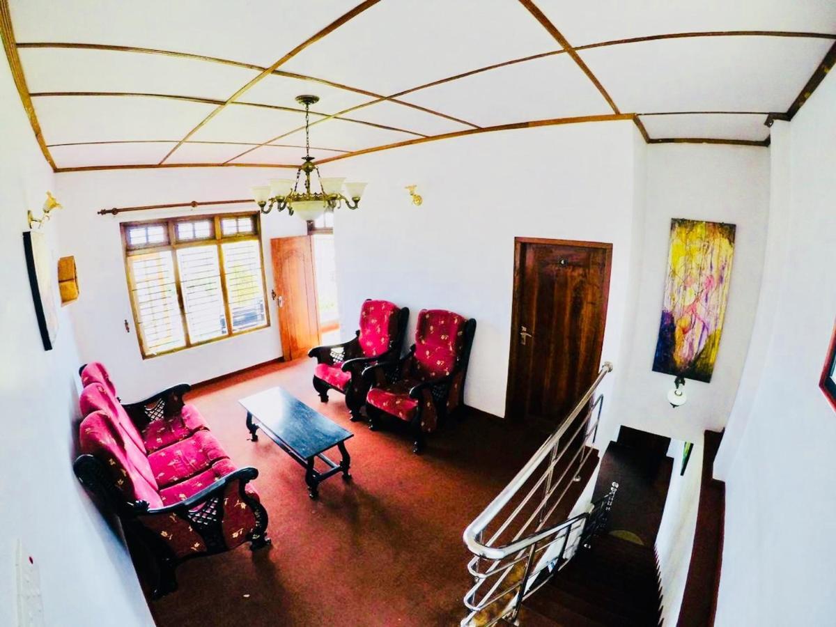 New Royal Mount Hotel Nuwara Eliya Eksteriør bilde