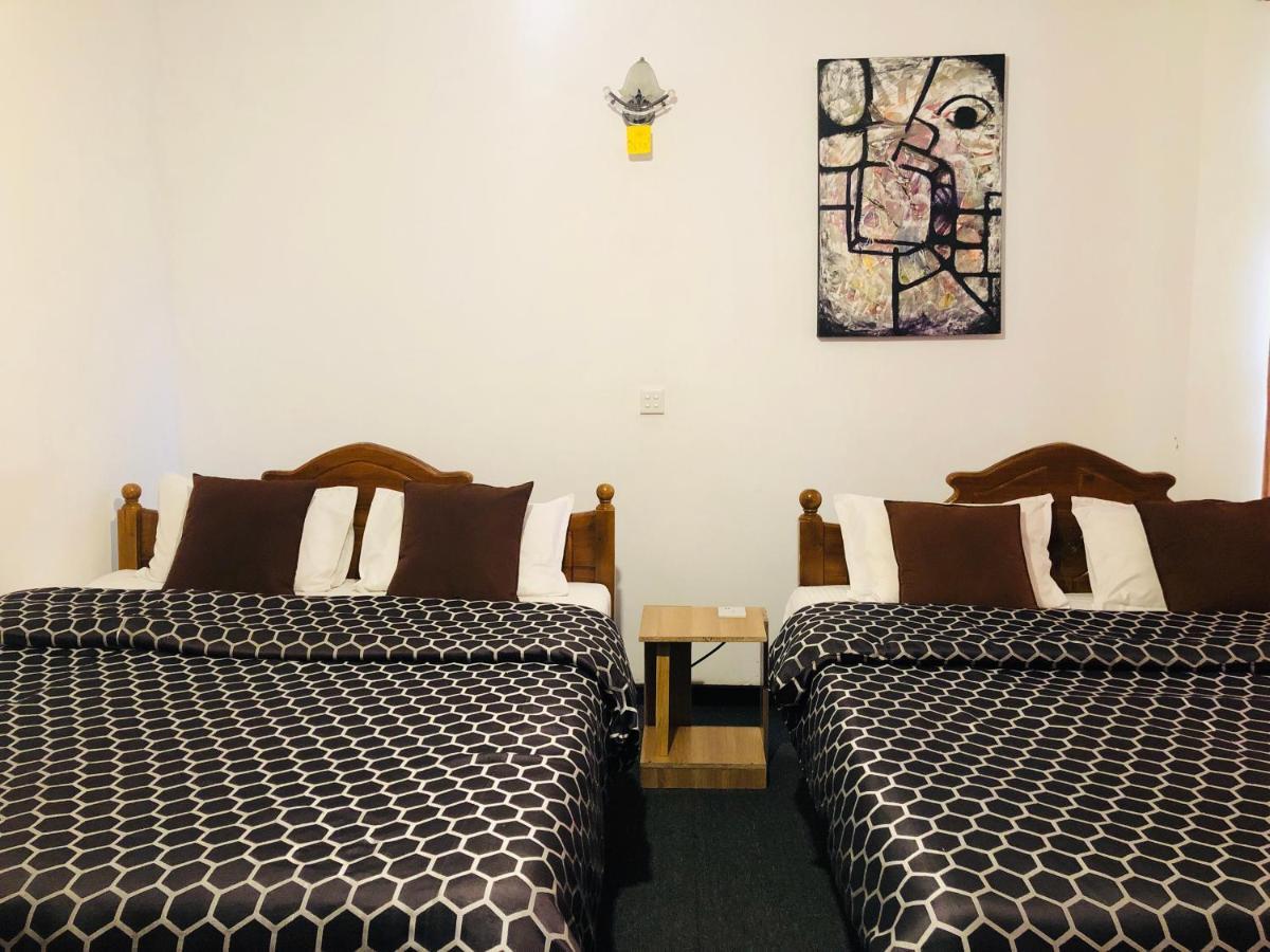 New Royal Mount Hotel Nuwara Eliya Eksteriør bilde