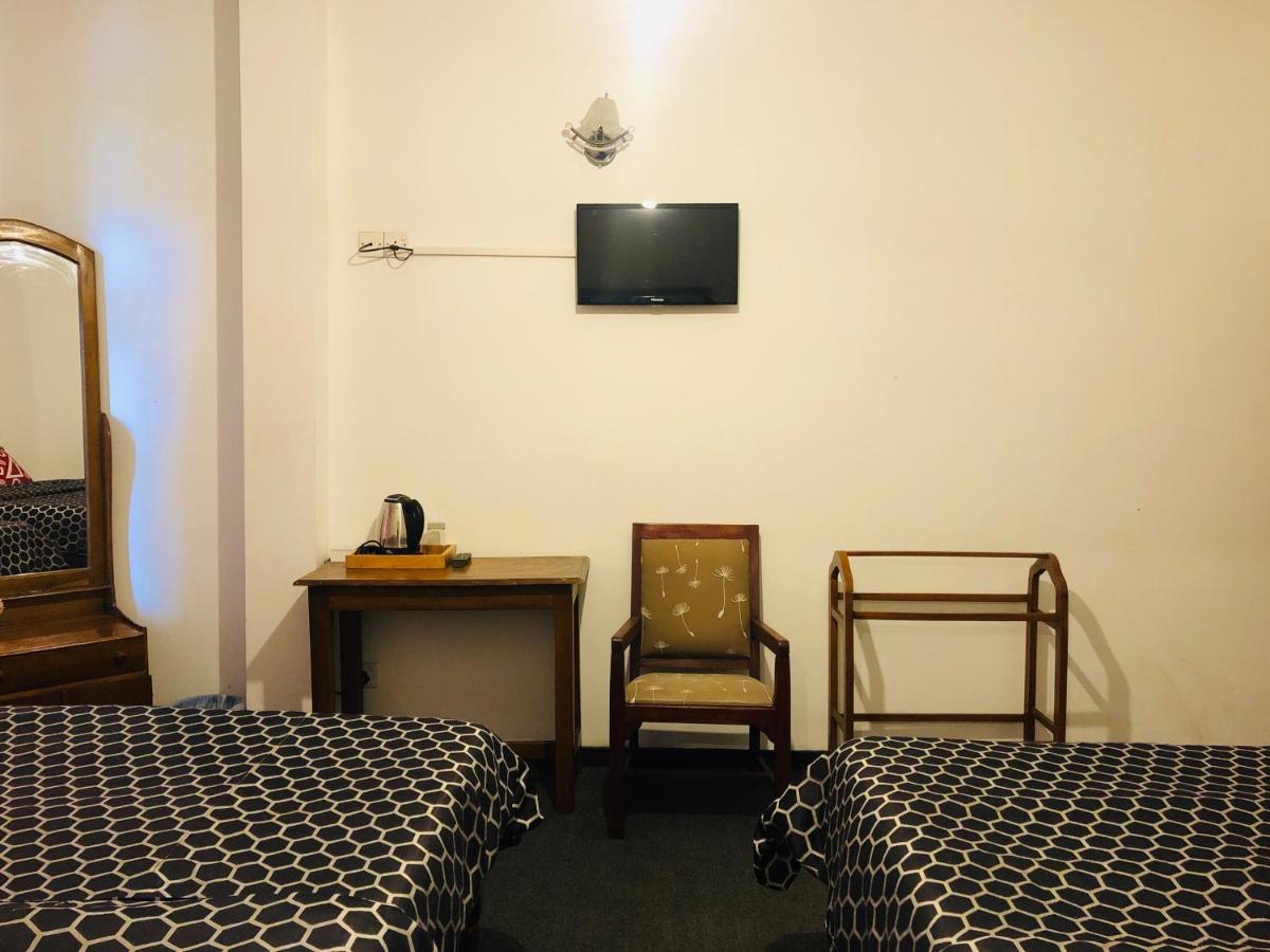 New Royal Mount Hotel Nuwara Eliya Eksteriør bilde